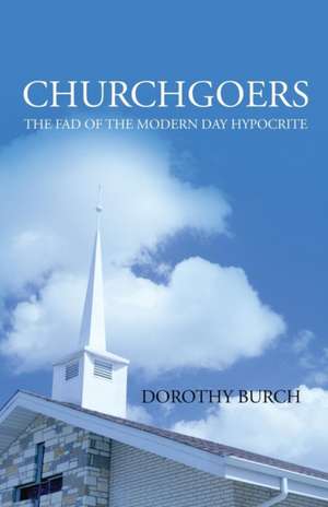 Churchgoers de Dorothy Burch