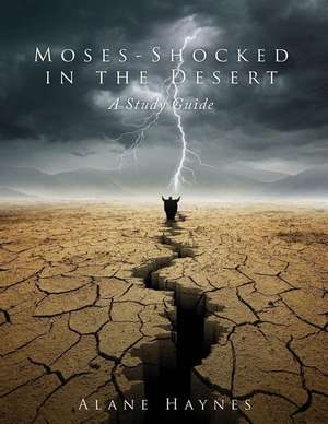 Moses-Shocked in the Desert: A Study Guide de Alane Haynes