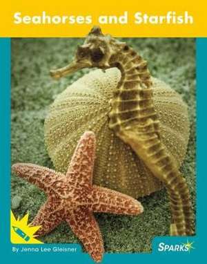 Seahorses and Starfish de Jenna Lee Gleisner