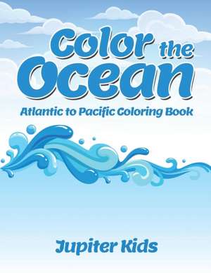 Color the Ocean de Jupiter Kids