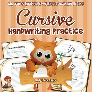 Cursive Handwriting Practice de Baby