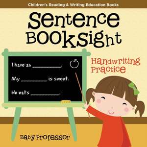 Sentence BookSight Word s de Baby