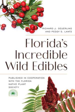 Florida's Incredible Wild Edibles de Florida Native Plant Society