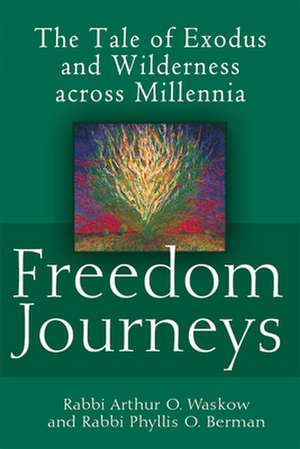 Freedom Journeys de Arthur Waskow