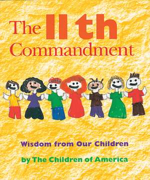 The Eleventh Commandment de The Children of America