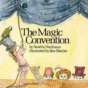 The Magic Convention de Sandra Hochman