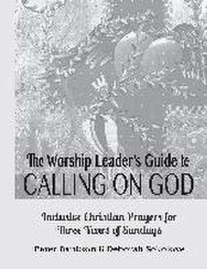 Calling on God Leader's Guide de Peter Bankson