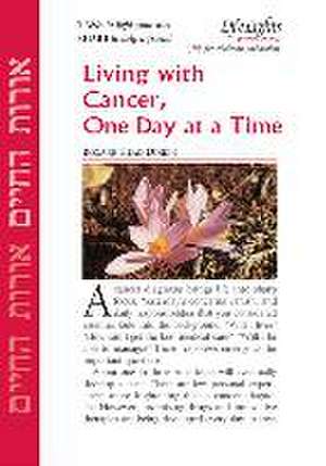 Living with Cancer One Day at a Time-12 Pk de Jewish Lights Publishing