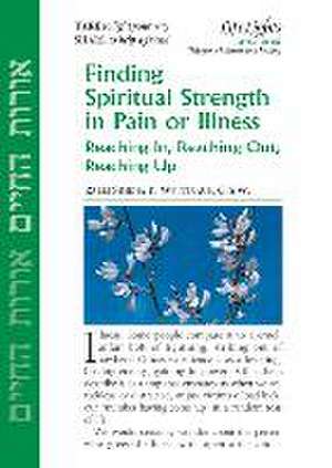 Finding Spiritual Strength-12 Pk de Jewish Lights Publishing