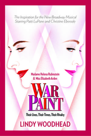 War Paint de Lindy Woodhead