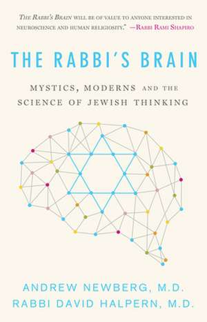 Rabbi's Brain de Dr. David Halpern