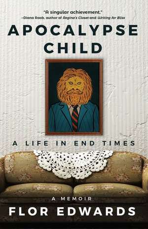 Apocalypse Child de Edwards, Flor