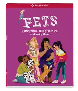 Pets de Mel Hammond