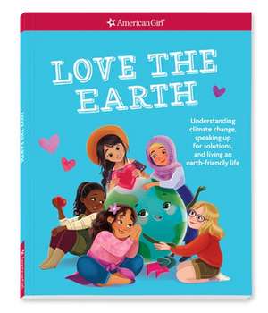 Love the Earth de Mel Hammond