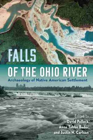 Falls of the Ohio River de Anne Tobbe Bader