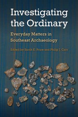 Investigating the Ordinary de Sarah E. Price