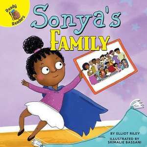 Sonya's Family de Elliot Riley