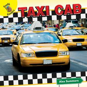 Taxi Cab de Alex Summers