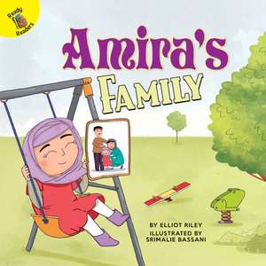 Amira's Family de Riley