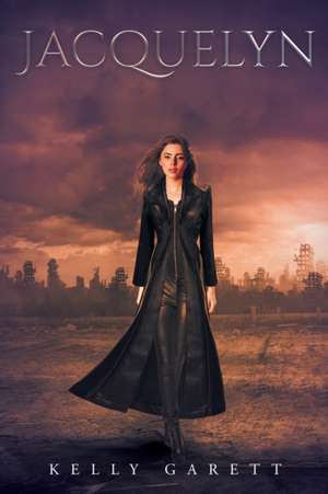 Jacquelyn de Kelly Garett