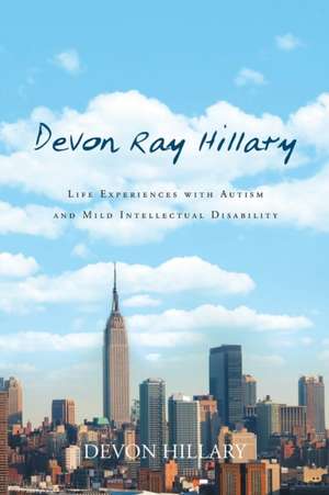 Devon Ray Hillary de Devon Hillary