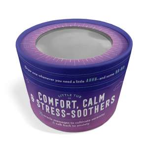 Knock Knock Comfort, Calm & Stress Soothers Oracle Tub de Knock Knock