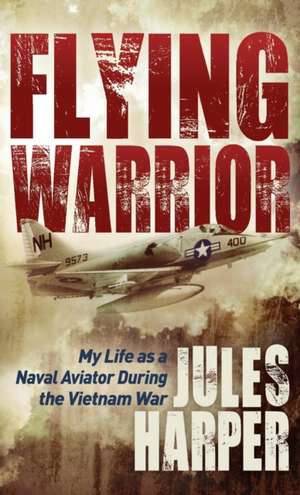 Flying Warrior de Jules Harper