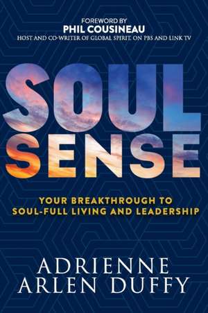 Soul Sense de Adrienne Arlen Duffy