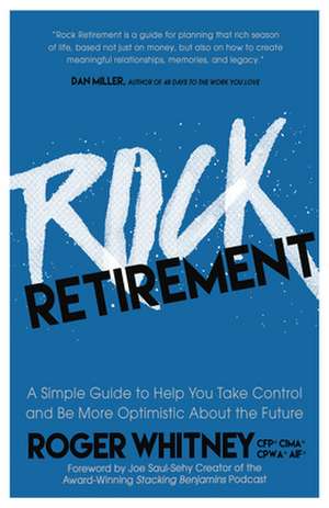 Rock Retirement de Roger Whitney