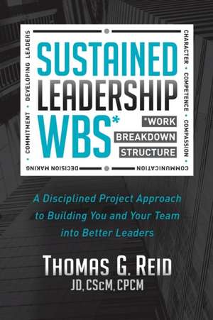 Sustained Leadership Wbs de Thomas Reid