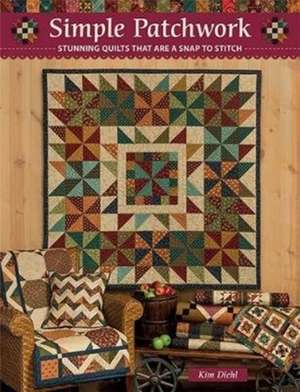 SIMPLE PATCHWORK de Kim Diehl