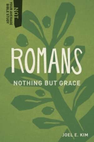 Nothing but Grace de Kim