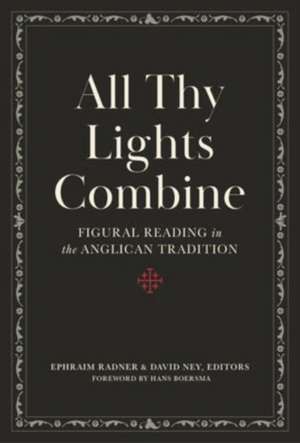 All Thy Lights Combine de David Ney