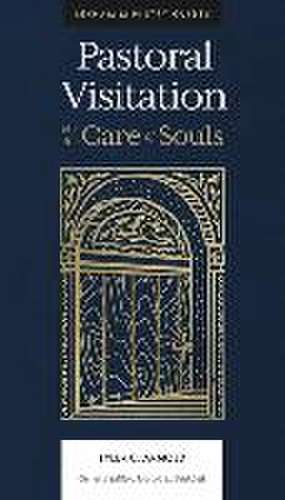 For the Care of Souls de Arnold