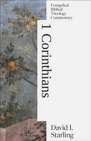 1 Corinthians de David I Starling
