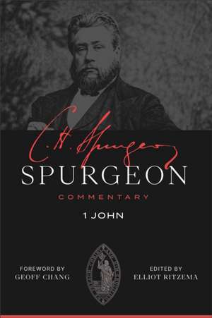 1 John de Charles Haddon Spurgeon