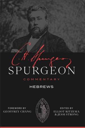 Hebrews de Charles Haddon Spurgeon
