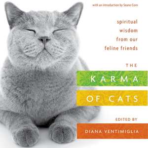 The Karma of Cats de Various Various Authors