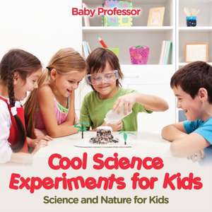 Cool Science Experiments for Kids | Science and Nature for Kids de Baby