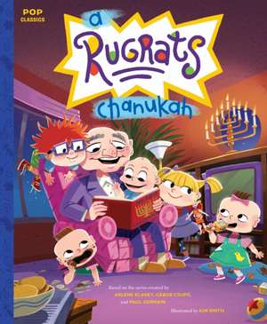 A Rugrats Chanukah de Kim Smith