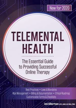 Telemental Health de Joni Gilbertson