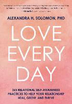 Love Every Day de Alexandra Solomon