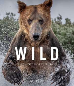 Wild Lives de Gregory Green