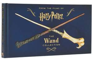 Harry Potter: The Wand Collection (Book) de Monique Peterson