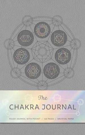 The Seven Chakras: An Inspiration Journal de Insight Editions