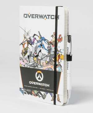 Overwatch de Insight Editions