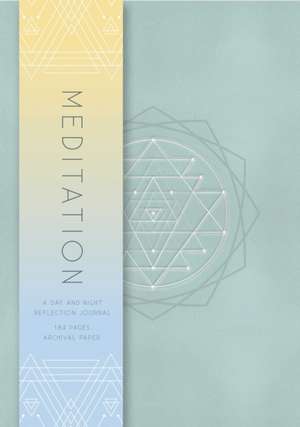 Meditation de Insight Editions