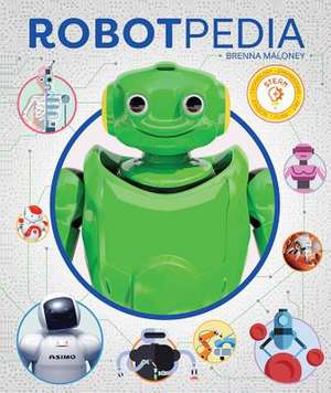 Robotpedia de Insight Editions