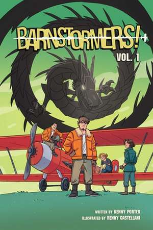 Barnstormers, Vol. 1, 1 de Kenny Porter