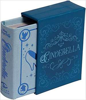 Disney Cinderella (Tiny Book) de Brooke Vitale